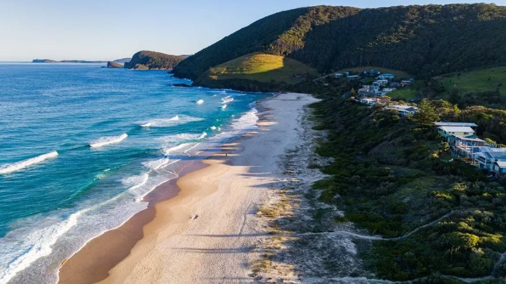 Blueys Beach, Australia